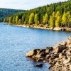Zbiornik wodny Josefův Důl
