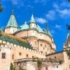 Zamek w Bojnicach