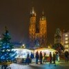 Jarmark świąteczny w Krakowie