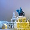 Jarmarki bożonarodzeniowe w Budapeszcie