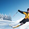 Ski areal Martinky