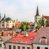 Litomyšl - historyczne nowoczesne miasto