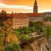 Czeski Krumlov (UNESCO)