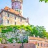 Zamek w Czeskim Krumlovie (UNESCO)