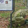 Ścieżka przyrodnicza w parku geologicznym