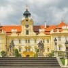 Zamek Valtice i ogród zamkowy