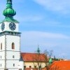 Wieża miejska w Trebicu