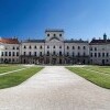 Zamek Fertőd