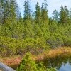 Bagno trójjeziorowe