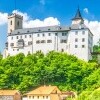 Zamek Rožmberk