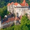 Zamek Pernštejn