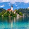Jezioro Bled