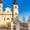Klasztor Dominikanów Uherský Brod