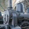 Depozyt kolejowy Narodowego Muzeum Techniki w Chomutowie