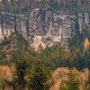 Teplickie Skały - Ściany Świątyni