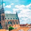 Katedra świętych Piotra i Pawła w Brnie