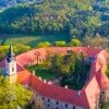 Zamek Goričko
