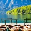 Jezioro Bohinj
