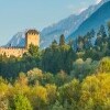 Zamek Schloss Bruck