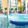 Łaźnie termalne i doznaniowe Aquasziget 