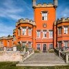 Zamek koło Nechanic