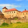 Zamek na wodzie Švihov