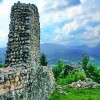 Ruiny zamku Stary Grad nad Kamnikiem