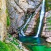 Wodospady Savica