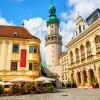Wieża przeciwpożarowa Šoproň