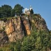 Ferrata Pasterska ściana