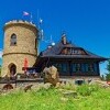 Wieża widokowa Klet