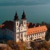 Opactwo benedyktynów w Tihany