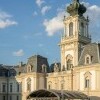 Zamek Festetics w Keszthely