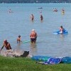 Otwarta plaża Zamárdi