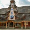 Słowacki zegar astronomiczny w Starej Bystrzycy