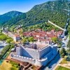 Ściany Muru Stonu