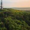 Wieża telewizyjna w Kamzik