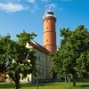 Latarnia morska w Jarosławcu