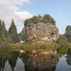 Skalny zamek Sloup