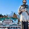 Szpindlerowy Młyn zimą