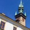 Wieża ratuszowa w Znojmie