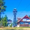 Panorama wieża widokowa (Czarna Góra)