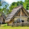 Archaeoskanzen Modrá