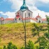 Kościół pielgrzymkowy św. Jana Nepomucena na Zielonej Górze