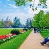 Park zdrojowy i kolumnada