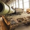 Muzeum wojskowe i kabina piechoty K-S 14