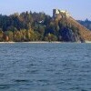 Jezioro Czorsztyńskie