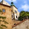 Zamek Buchlov