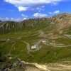 Wysokogórska droga Grossglockner Hochalpenstrasse