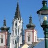 Miejsce pielgrzymkowe Mariazell